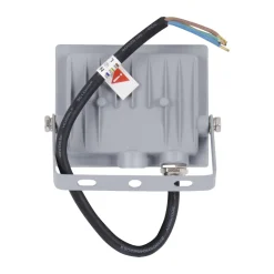 LED Strahler IP65 klein 11,1 cm breit 4200 K 870 lm