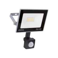 LED Strahler mit Bewegungsmelder IP65 4200 K 1720 lm Flutlicht