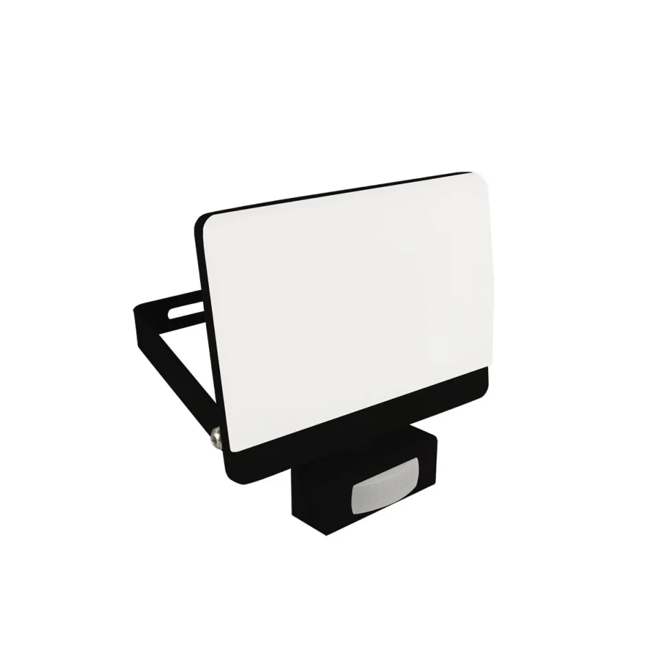 LED Strahler mit Bewegungsmelder IP65 Licht 4100 K 5000 lm hell