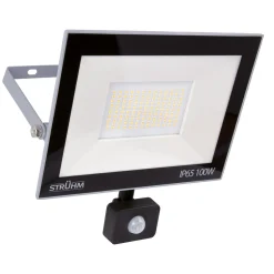LED Strahler mit Bewegungsmelder hell 8280 lm 4200 K IP65