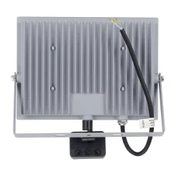 LED Strahler mit Bewegungsmelder hell 8280 lm 4200 K IP65