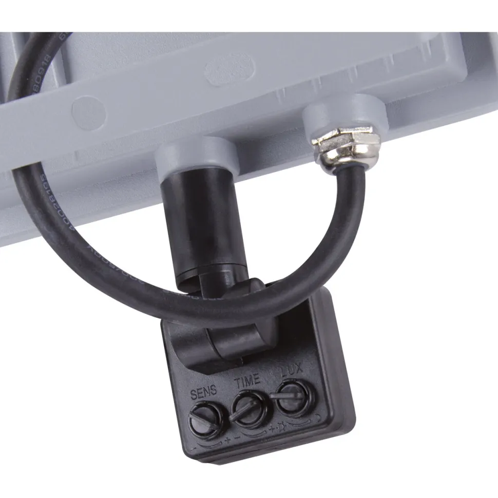 LED Strahler mit Bewegungsmelder IP65 4200 K 870 lm