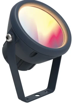 LED Strahler mit Erdspieß flexibel IP65 RGB dimmbar