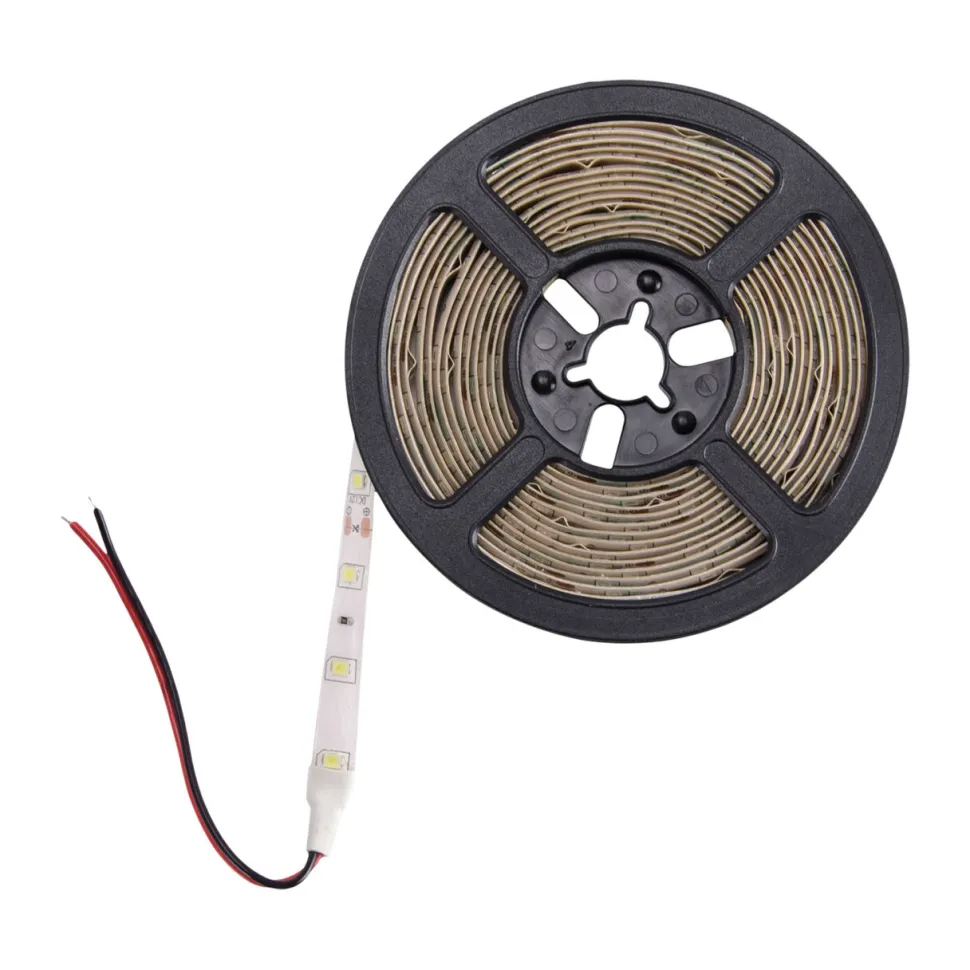 LED Streifen IP65 innen 3m 3000 K 12V selbstklebend Band