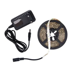 LED Streifen IP65 Netzstecker 4100 K 3m selbstklebend