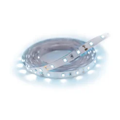 LED Strip 5m 6500 K kaltweiß 12V selbstklebend Lichtband