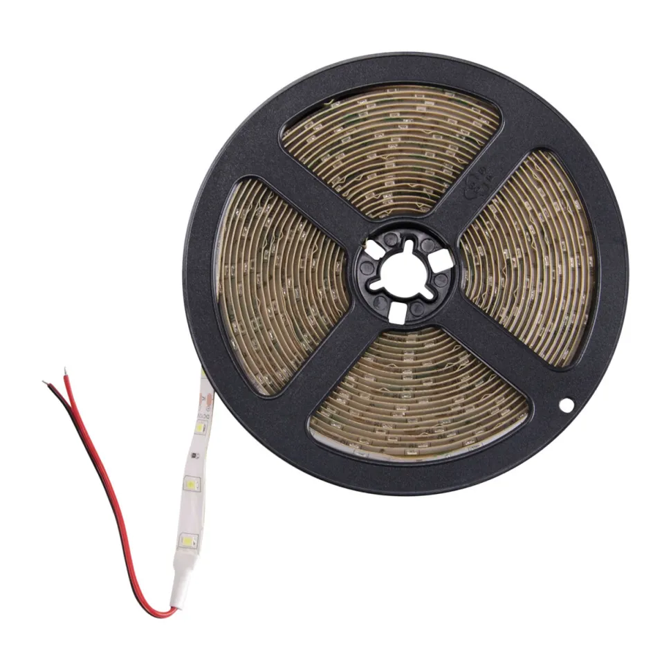LED Strip warmweiß IP65 5 Meter 3000 K Streifen innen