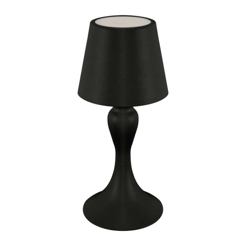 LED Tischlampe Akku tragbar IP54 26,2 cm Farbwechsel kabellos