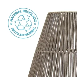 LED Tischlampe außen Akku IP54 dimmbar Fernbedienung 72 cm