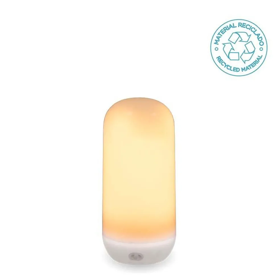 LED Tischlampe kabellos tragbar Akku Dimmer IP54 2000K Outdoor