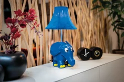 LED Tischlampe Sendung mit der Maus Elefant 47 cm vegan