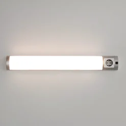 LED Unterbaulampe Küche mit Steckdose 67cm