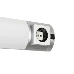 LED Unterbaulampe Küche mit Steckdose 67cm