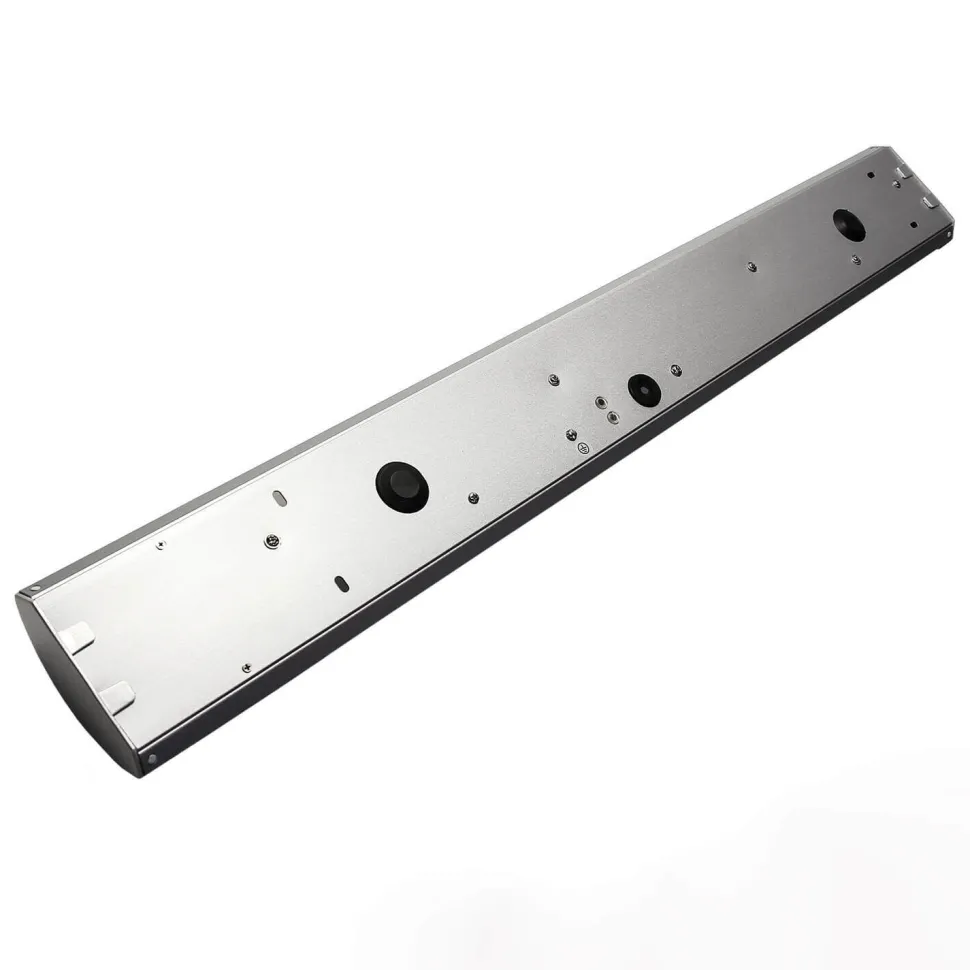 LED Unterbaulampe mit Steckdose 67cm Küche