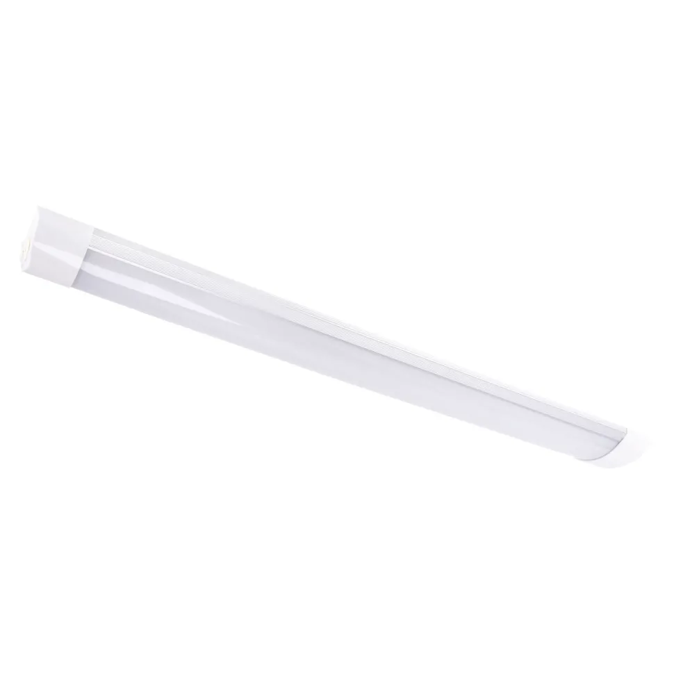 LED Unterbauleuchte mit Schalter B: 60 cm IP42 Weiß 4000 K