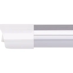 LED Unterbauleuchte mit Schalter B: 60 cm IP42 Weiß 4000 K