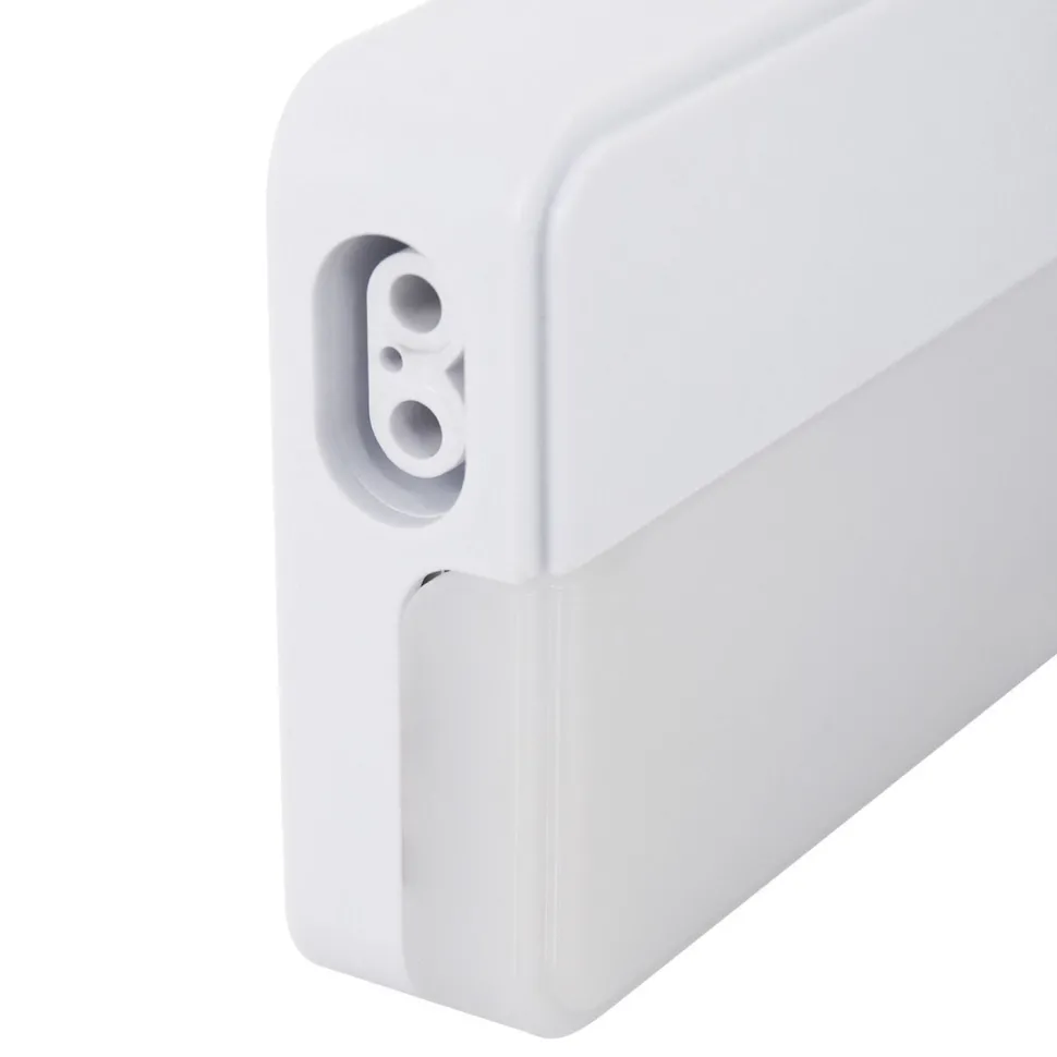 LED Unterbauleuchte Weiß L:58 cm mit Schalter dimmbar