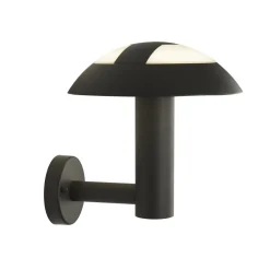 LED Wandlampe außen IP44 Anthrazit 4000 K 505 lm Modern