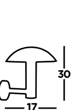 LED Wandlampe außen IP44 Anthrazit 4000 K 505 lm Modern