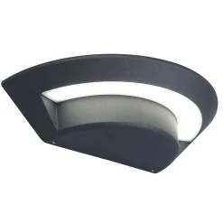 LED Wandlampe Außen IP54 Modern wetterfest Haustür