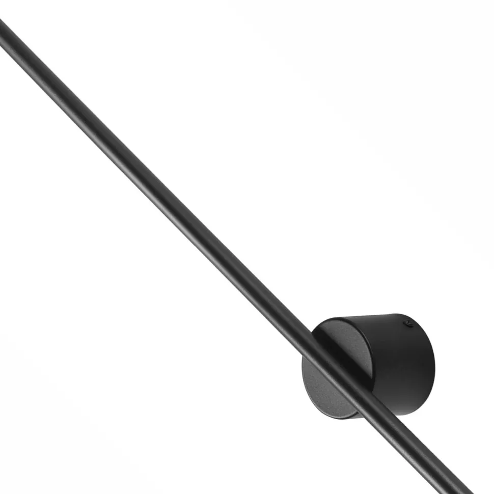 LED Wandlampe indirekt Metall H:120 cm 1600 lm 4000 K