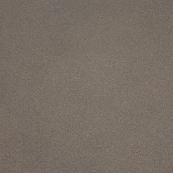 LED Wandlampe Metall Ø 15 cm Braun matt 3000 K 60 lm rund