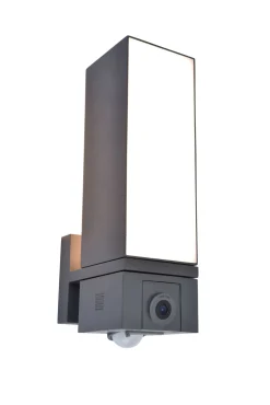 LED Wandlampe mit Bewegungsmelder IP54 1000 lm dimmbar