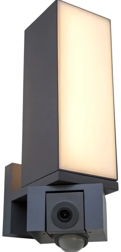 LED Wandlampe mit Bewegungsmelder IP54 1000 lm dimmbar