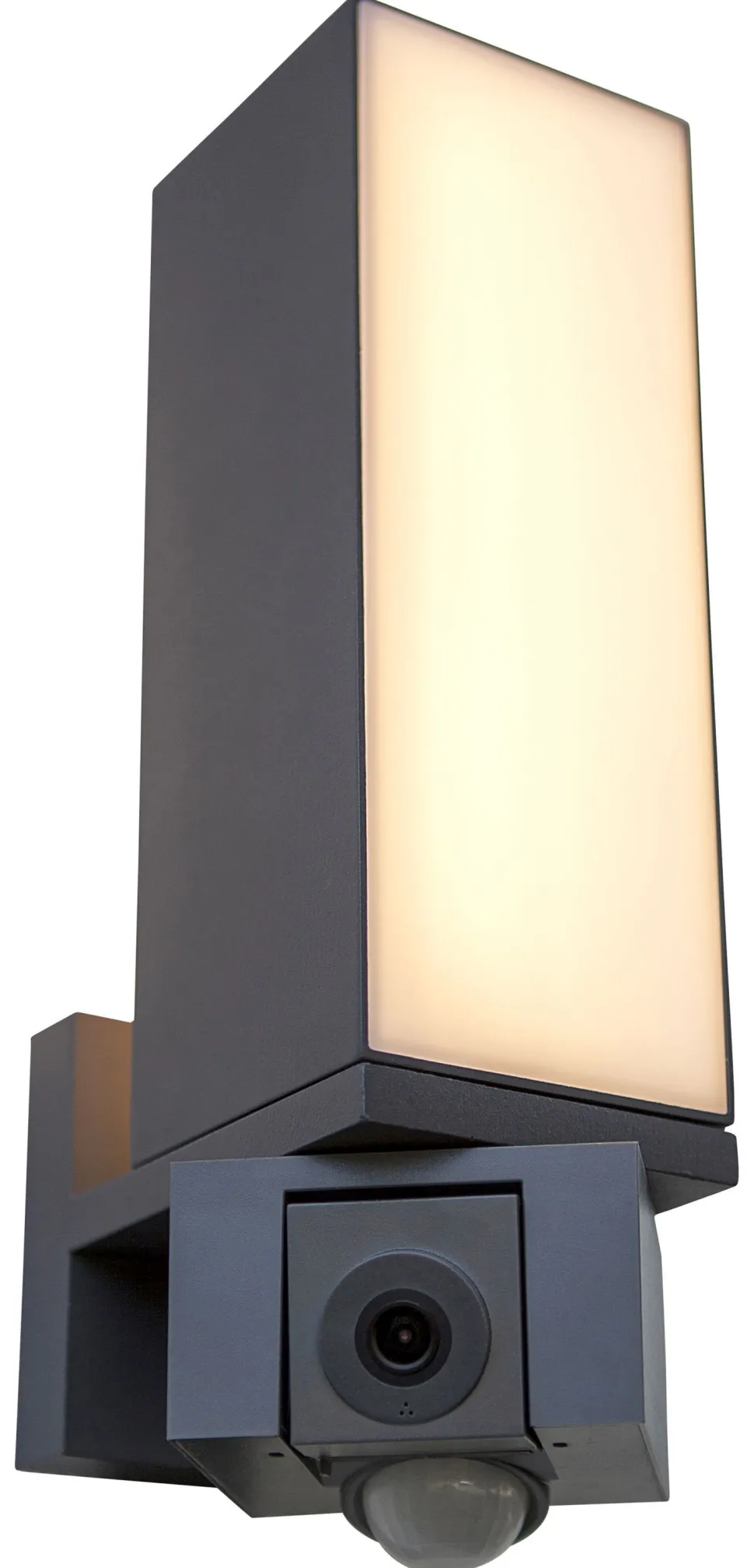 LED Wandlampe mit Bewegungsmelder IP54 1000 lm dimmbar