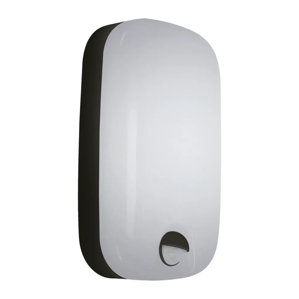 LED Wandlampe mit Bewegungsmelder IP54 19,5 cm außen