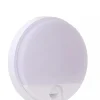 LED Wandlampe mit Bewegungsmelder Ø21 cm IP54 3000 K