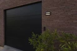 LED Wandlampe Solar Bewegungsmelder IP54 600 lm dimmbar