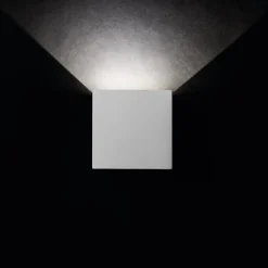 LED Wandlampen Up Down Weiß außen IP54 SALA