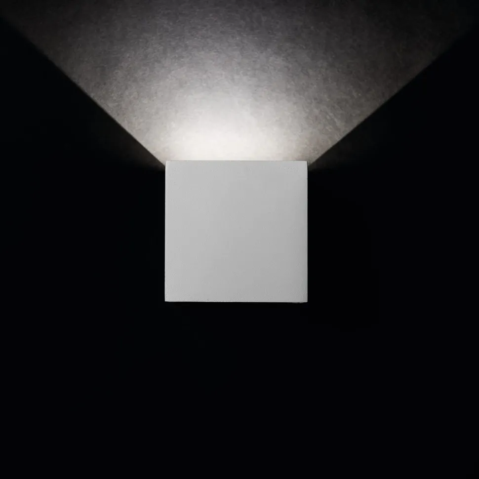 LED Wandlampen Up Down Weiß außen IP54 SALA