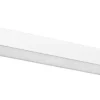LED Wandleuchte 90 cm lang 3000 K 3120 lm blendarm