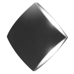 LED Wandleuchte außen eckig IP54 flach Haus Balkon