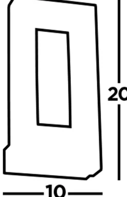 LED Wandleuchte außen IP44 Anthrazit Weiß Aluminium