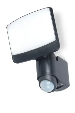 LED Wandleuchte außen mit Bewegungsmelder IP44 5000 K