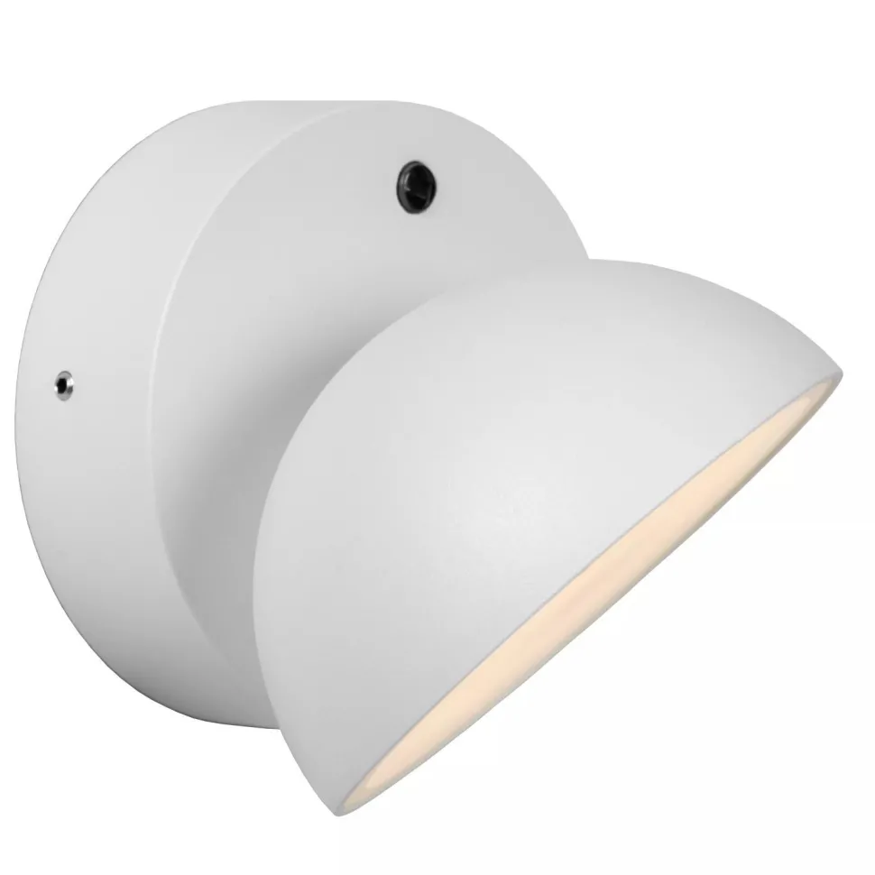 LED Wandleuchte Außen mit Bewegungsmelder Weiß 3000 K