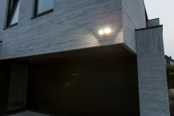 LED Wandleuchte mit Bewegungsmelder IP54 6 W flexibel