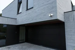 LED Wandleuchte mit Bewegungsmelder IP54 6 W flexibel