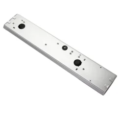 LED Wandleuchte mit Steckdose und Schalter Bad Küche