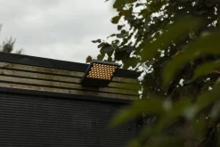 LED Wandleuchte Outdoor Aluminium 3000 K IP54 beweglich