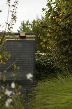 LED Wandleuchte Outdoor Aluminium 3000 K IP54 beweglich