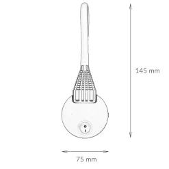 LED Wandleuchte Schalter 4400K Schwanenhals flexibel JAN