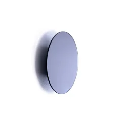 LED Wandspiegel beleuchtet Ø 19 cm 3000 K 30 lm rund