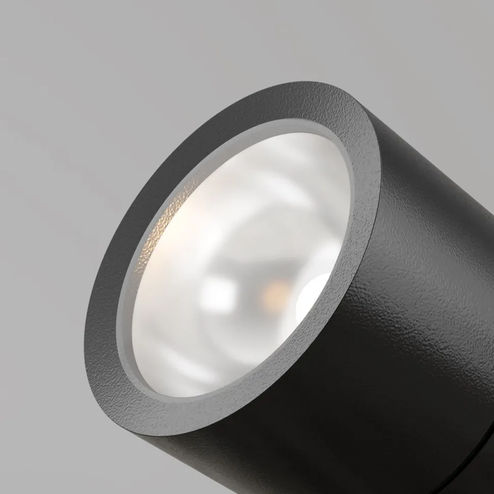 LED Wegeleuchte Aluminium Glas 22,2 cm mit Erdspieß