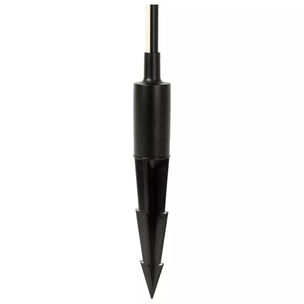 LED Wegeleuchte Aluminium 3000 K IP54 H:98 cm Erdspieß