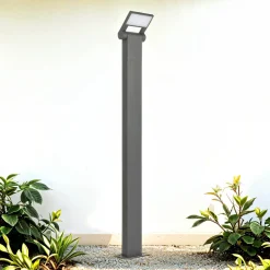 LED Wegeleuchte Anthrazit IP54 4000K 600 lm 100 cm