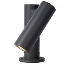 LED Wegeleuchte verstellbar Anthrazit IP65 13 cm 3000 K